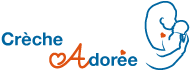 Crèche Adorée Logo